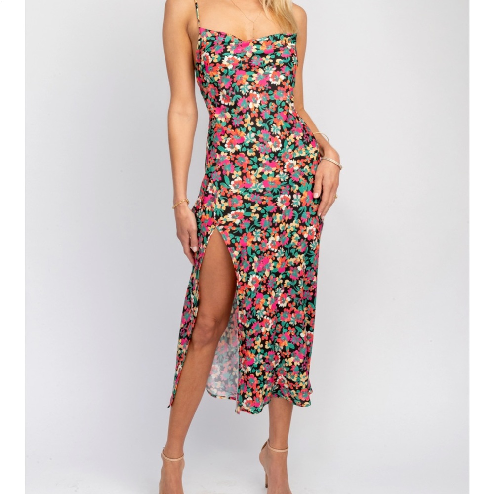 RESA Madison slip dress